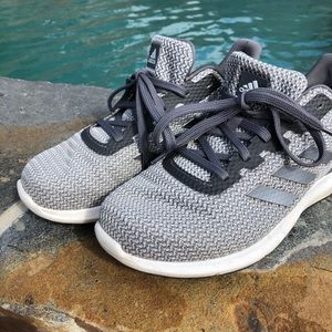 Adidas Gray Sneakers